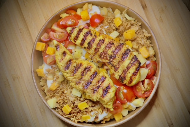 Chicken Bowl